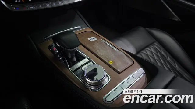 Kia The New K9 2nd generation id 2510613 из Кореи 19