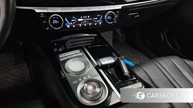 Genesis G80 (RG3) id 3070457 из Кореи 19