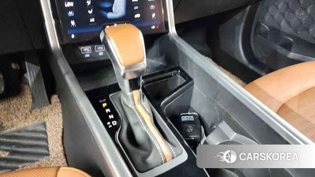 Ssangyong Torres id 4572155 из Кореи 19