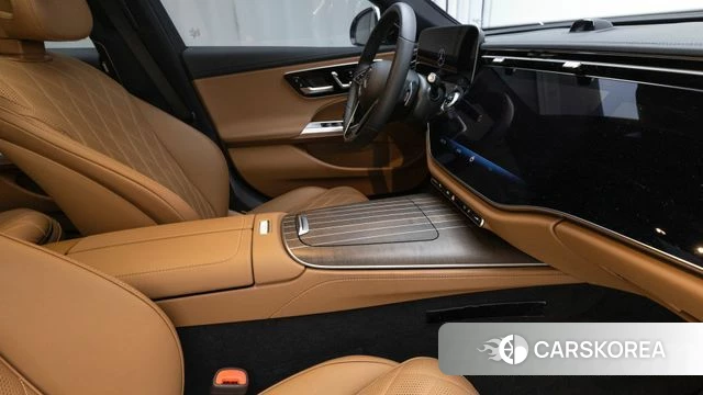 Mercedes-Benz E-Class W214 id 4280122 из Кореи 19