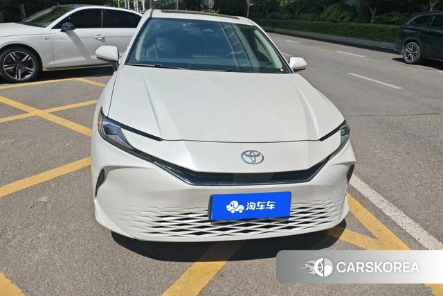 Toyota Camry id 4333379 из Китая 16