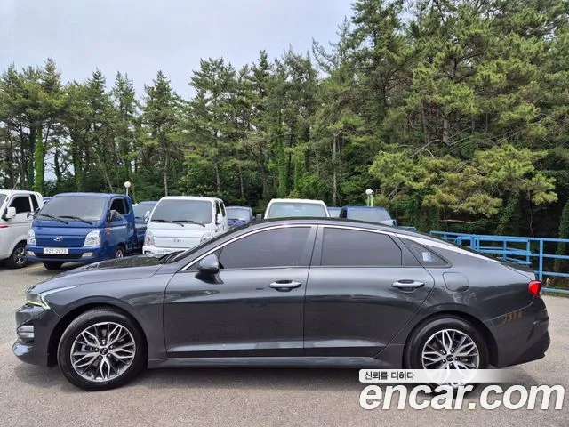 Kia K5 3rd generation id 2849998 из Кореи 19