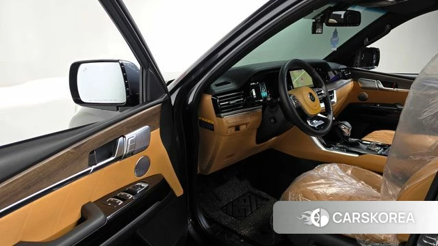 Kia Mohave Master id 4294438 из Кореи 35