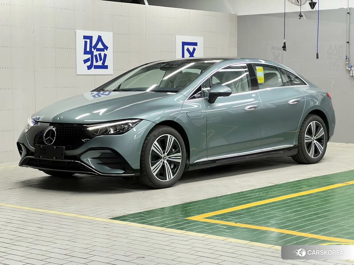 Mercedes-Benz EQE id 4407663 из Китая 27