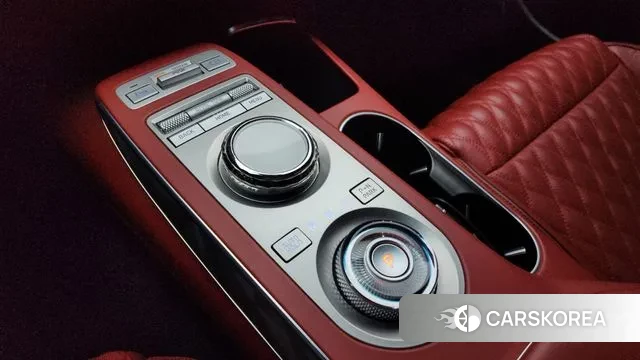 Genesis GV70 id 3581843 из Кореи 19