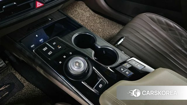 Kia K8 id 3916058 из Кореи 19