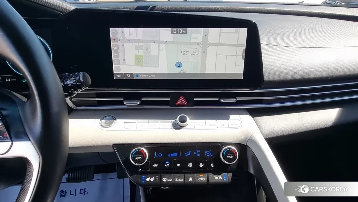 Hyundai Avante (CN7) id 1966506 из Кореи 19