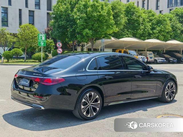 Mercedes-Benz E-class id 4291150 из Китая 12