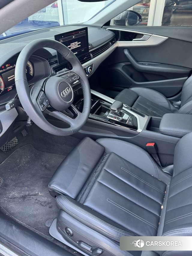 Audi A5 id 4212845 из Китая 13