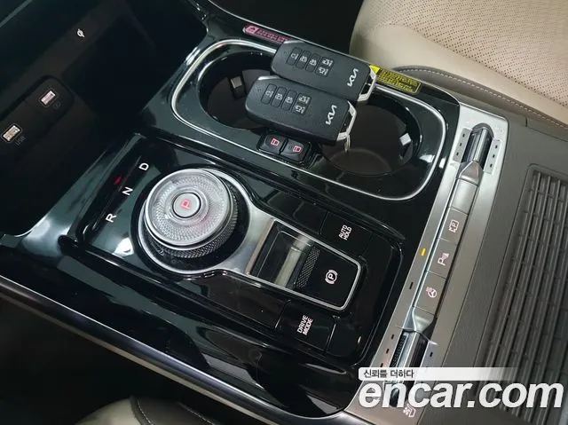 Kia Carnival 4th generation id 2848613 из Кореи 19