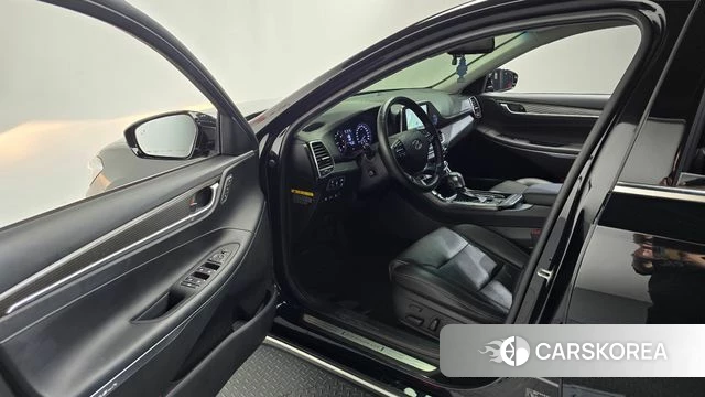 Hyundai Grandeur IG id 4430453 из Кореи 31