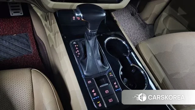 Kia The New Carnival id 3380565 из Кореи 19