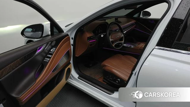 Genesis G80 (RG3) id 4746307 из Кореи 35