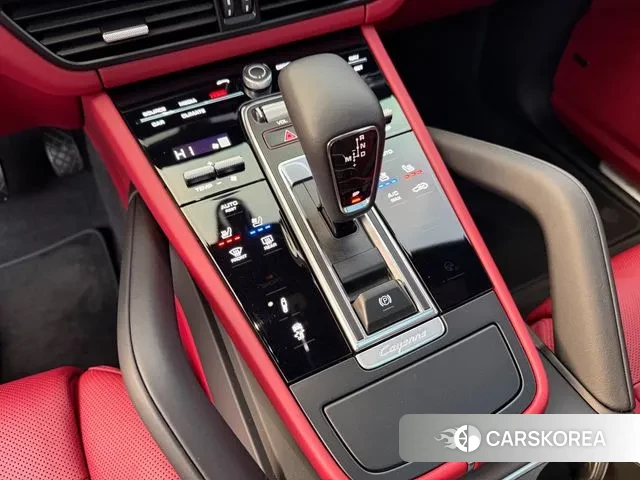 Porsche Cayenne (PO536) id 3680018 из Кореи 18