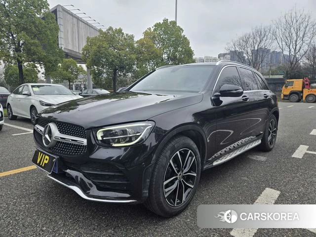 Mercedes-Benz GLC id 4265653 из Китая 9