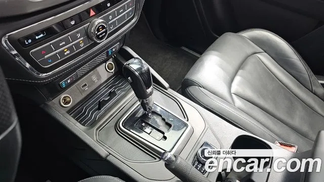 Ssangyong Rexton Sports id 2860558 из Кореи 19