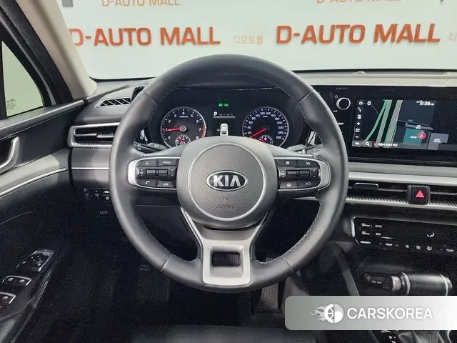 Kia K5 3rd generation id 2999340 из Кореи 19