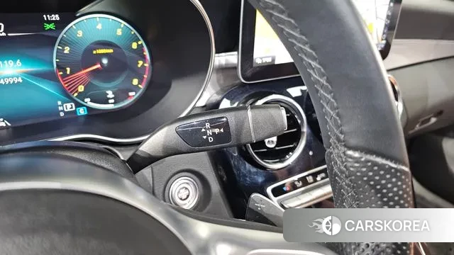 Mercedes-Benz C-Class W205 id 3484337 из Кореи 19