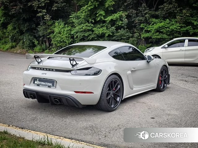Porsche 718 Cayman id 4375901 из Кореи 19