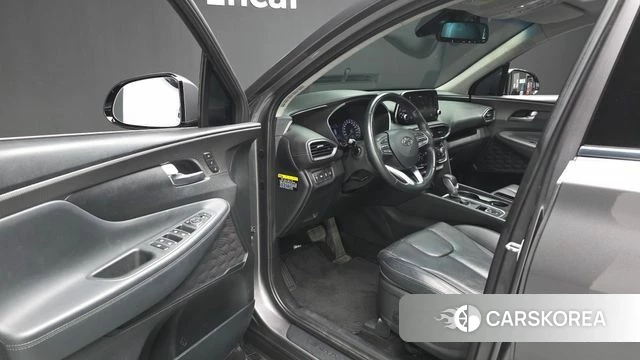 Hyundai Santa Fe TM id 4595525 из Кореи 32