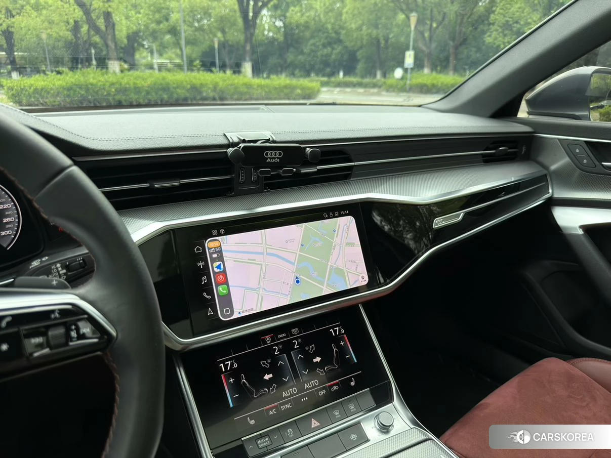 Audi A6L id 4473814 из Китая 19