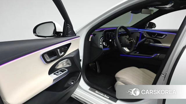 Mercedes-Benz E-Class W214 id 4016911 из Кореи 19