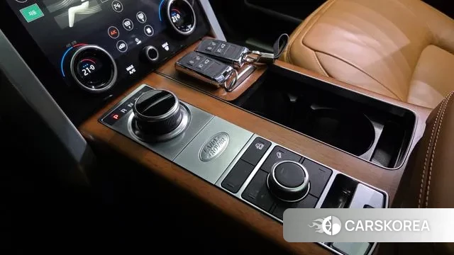 Land Rover Range Rover 4th Generation id 3323791 из Кореи 19