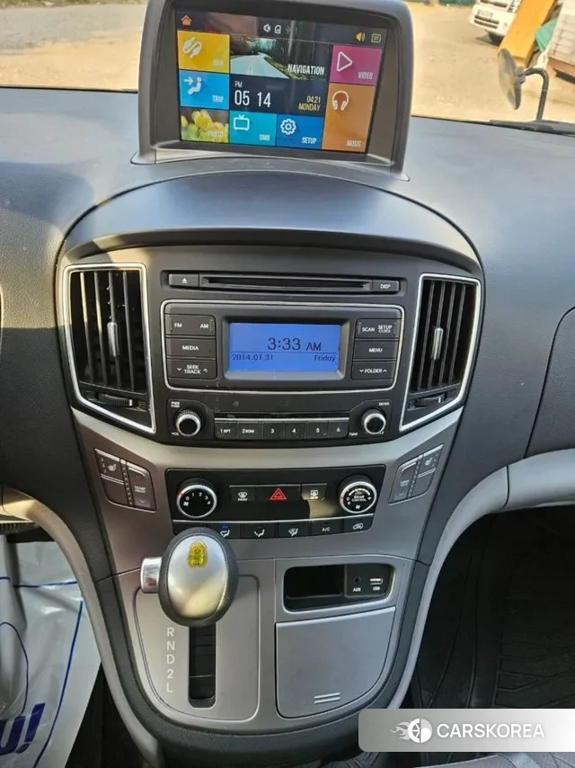 Hyundai The New Grand Starex id 3198623 из Кореи 18