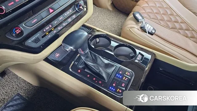 Kia All New Carnival id 3303080 из Кореи 19