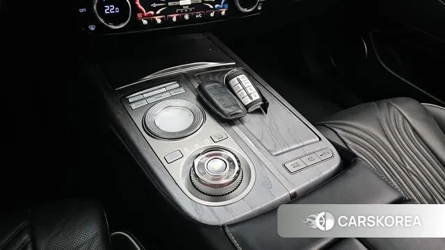 Genesis G80 (RG3) id 3607645 из Кореи 19