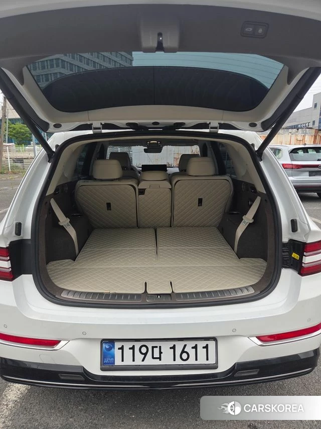 Genesis GV80 id 4629268 из Кореи 11