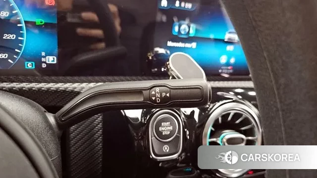 Mercedes-Benz A-Class W177 id 3582852 из Кореи 19