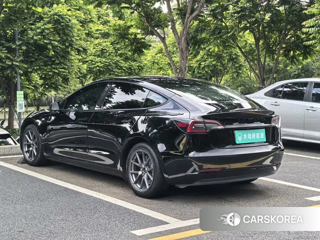 Tesla Model 3 id 4235448 из Китая 9