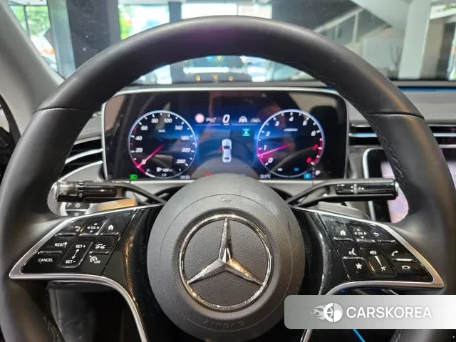 Mercedes-Benz E-Class W214 id 2888925 из Кореи 16