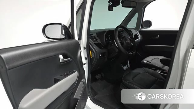 Kia The New Kia Ray EV id 3952978 из Кореи 19