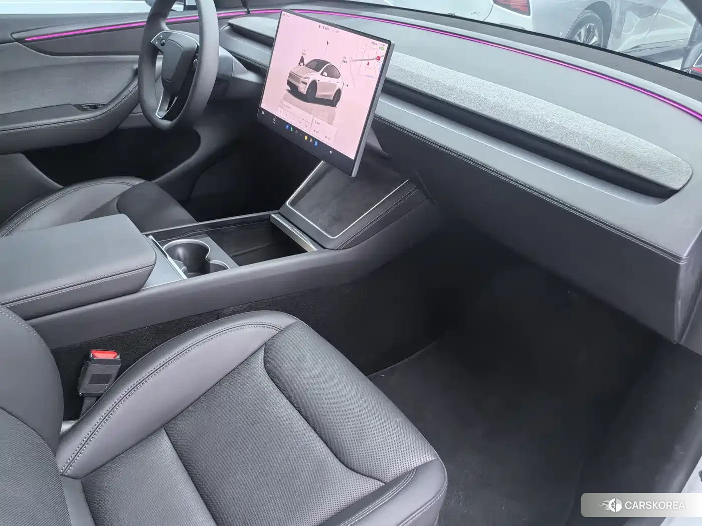 Tesla Model Y id 4553883 из Китая 12