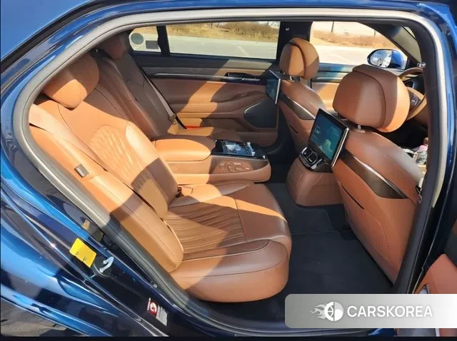 Genesis G90 id 3233319 из Кореи 10