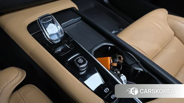 Volvo XC90 second Generation id 4464064 из Кореи 19