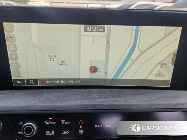 Kia K8 id 3690249 из Кореи 19