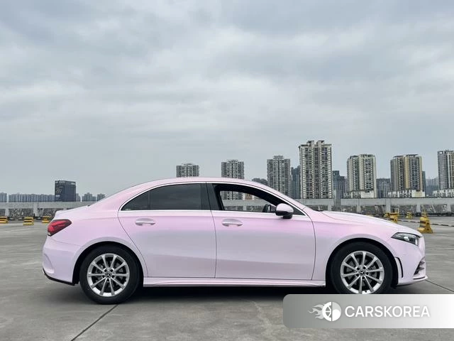 Mercedes-Benz Class A id 4278784 из Китая 17