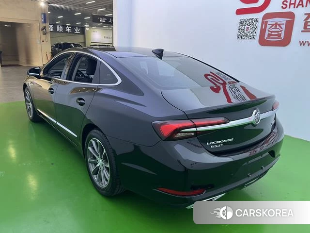 Buick Lacrosse id 4219839 из Китая 20