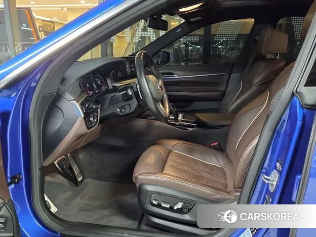 BMW 6 Series GT (G32) id 3765587 из Кореи 19