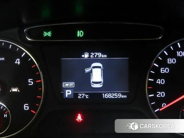 Kia The New Sorento id 4610175 из Кореи 19