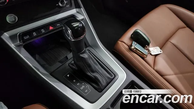 Audi Q3 (F3) id 2849568 из Кореи 19