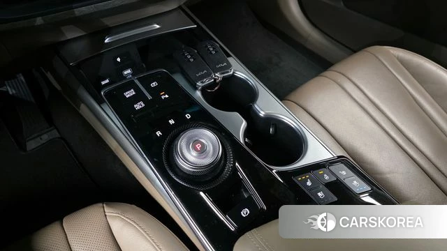 Kia K8 Hybrid id 3923158 из Кореи 19