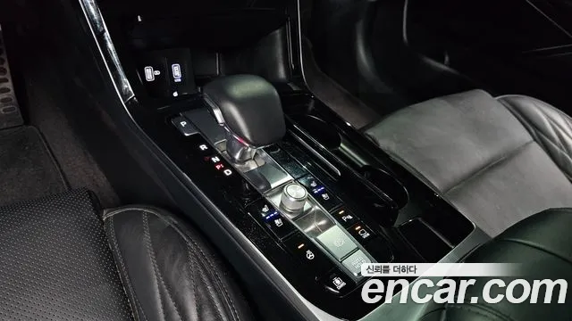 Kia K7 Premier id 2694358 из Кореи 19