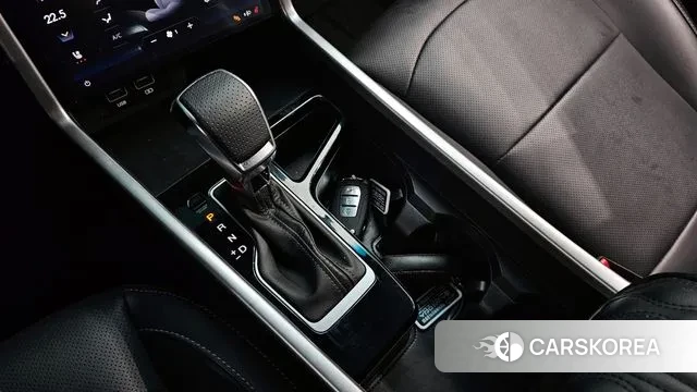 Ssangyong Torres id 3411058 из Кореи 19