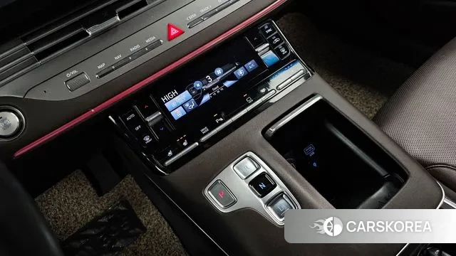 Hyundai The New Grandeur IG Hybrid id 3582627 из Кореи 19