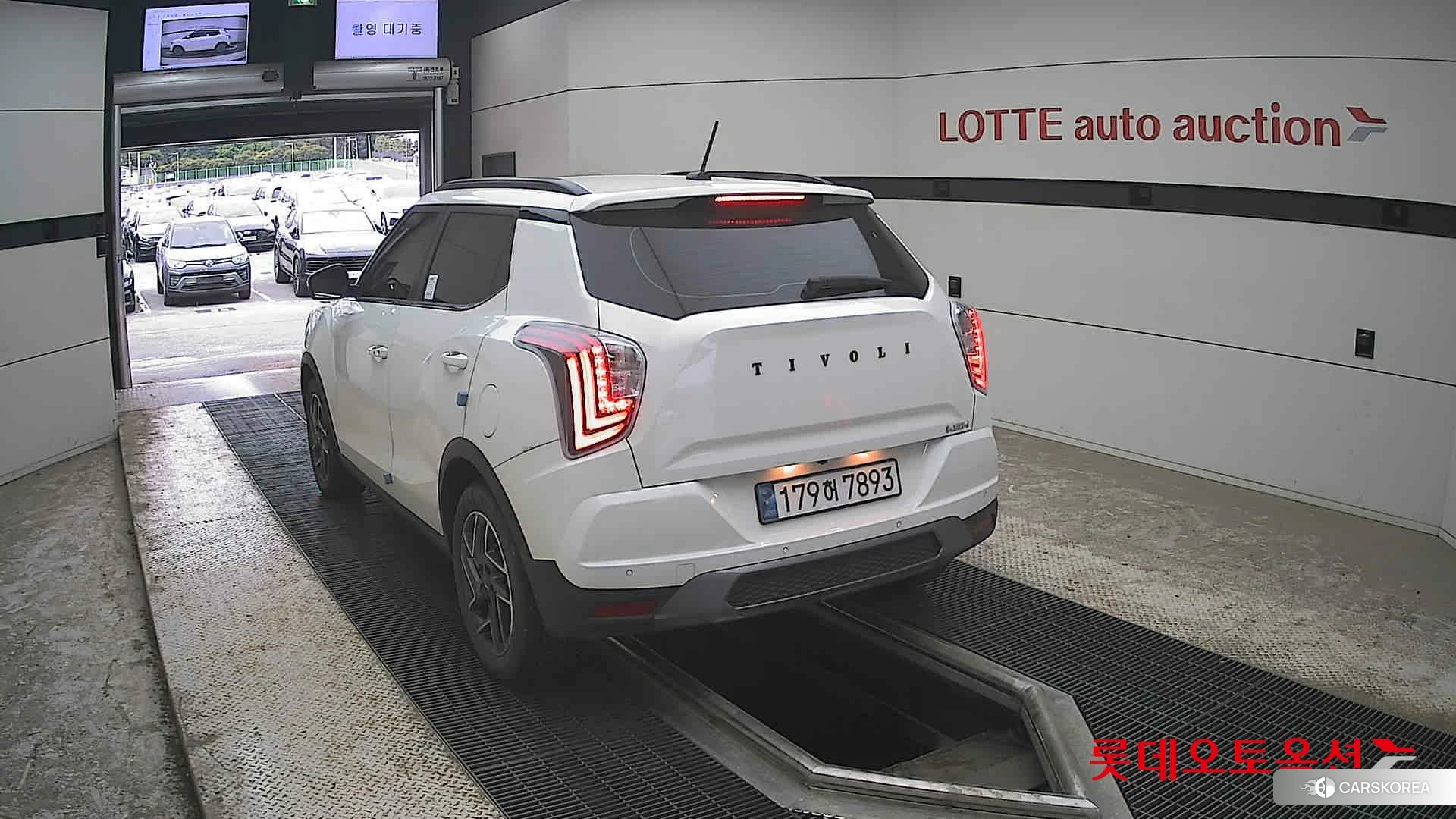 SsangYong Tivoli id 4352441 из Кореи 37