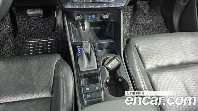 Hyundai All New Tucson id 2818208 из Кореи 19